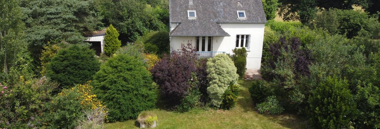 Maison 3 Pièces 94 m² à vendre à Carhaix-Plouguer (29270)