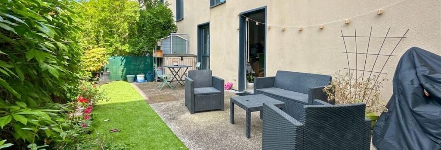 Appartement 2 Pièces 40 m² à vendre à Mantes-la-Jolie (78200)