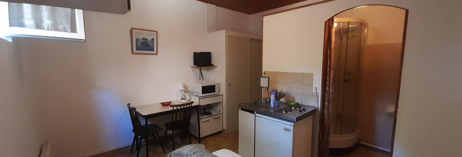 Appartement 2 Pièces 16 m² à louer à Vinon-sur-Verdon (83560)