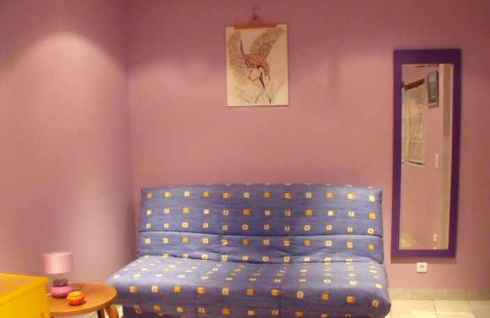 VINON SUR VERDON : appartement T1 (17 m²) à louer — photo 2