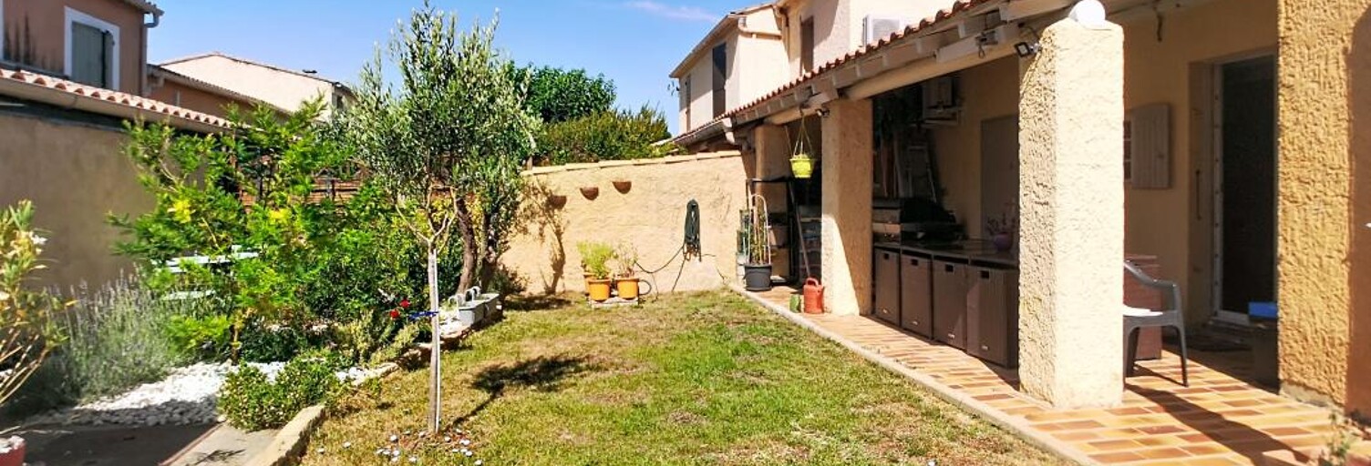 Maison 4 Pièces 87 m² à vendre à Le Pontet (84130)
