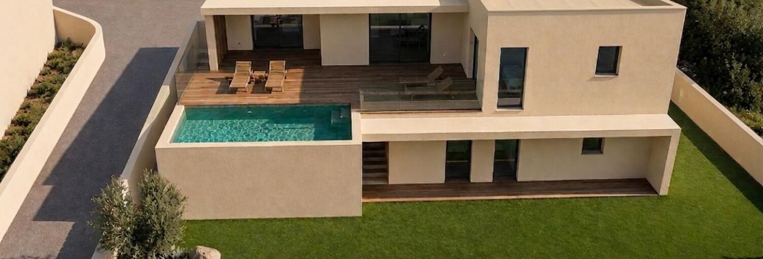 Maison 4 Pièces 147 m² à vendre à Furiani (20600)