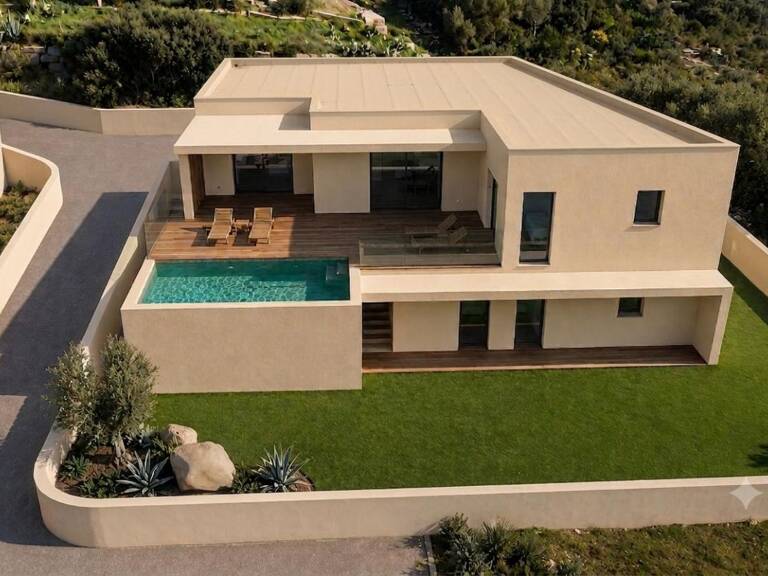 Villa d'exception sur les hauteurs de Furiani — photo 1