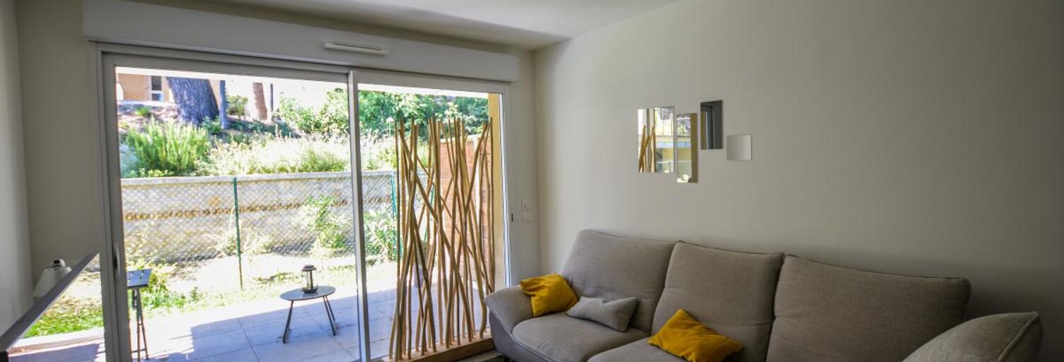 Appartement 3 Pièces 63 m² à louer à Villeneuve-lès-Avignon (30400)