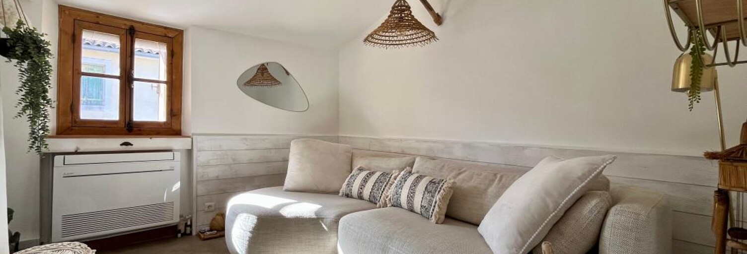 Maison 3 Pièces 66 m² à vendre à Grabels (34790)