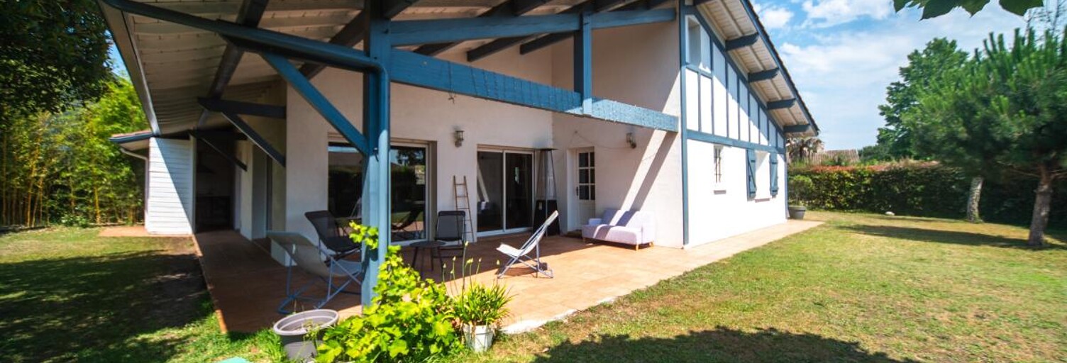 Maison 5 Pièces 136 m² à vendre à Soorts-Hossegor (40150)