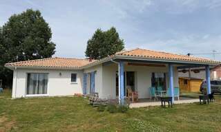 Maison 5 Pièces 126 m² à vendre à Vielle-Tursan (40320)