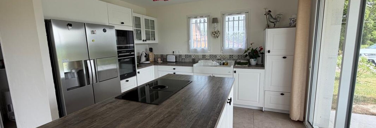 Maison 5 Pièces 126 m² à vendre à Vielle-Tursan (40320)