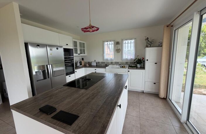 Maison de 126m² de 2024 en impasse sans travaux limite Aubagnan — photo 3
