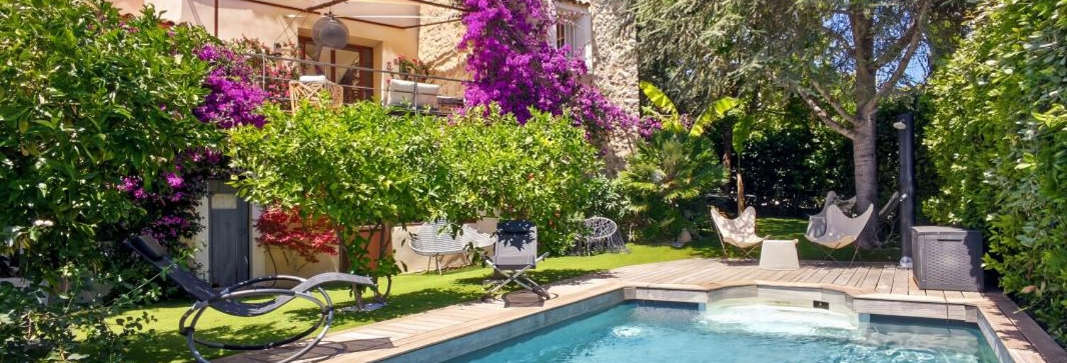 Maison 6 Pièces 354 m² à vendre à Bandol (83150)