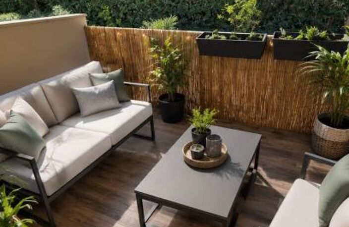 Appartement À Vendre T5 - TOULON Ouest "Les 4 chemins des Routes" — photo 4