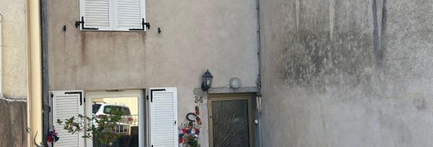 Maison 3 Pièces 50 m² à vendre à Hayange (57700)