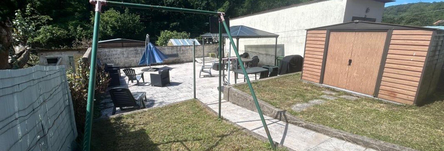 Maison 4 Pièces 92 m² à vendre à Algrange (57440)