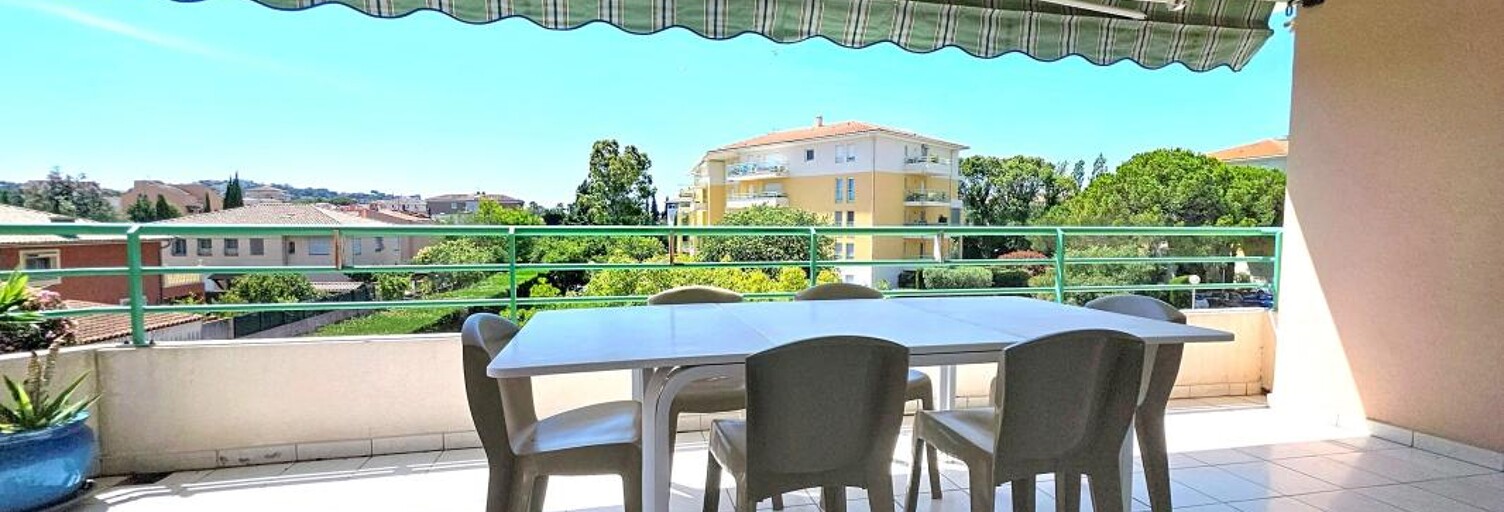 Appartement 4 Pièces 109 m² à vendre à Saint-Raphaël (83700)