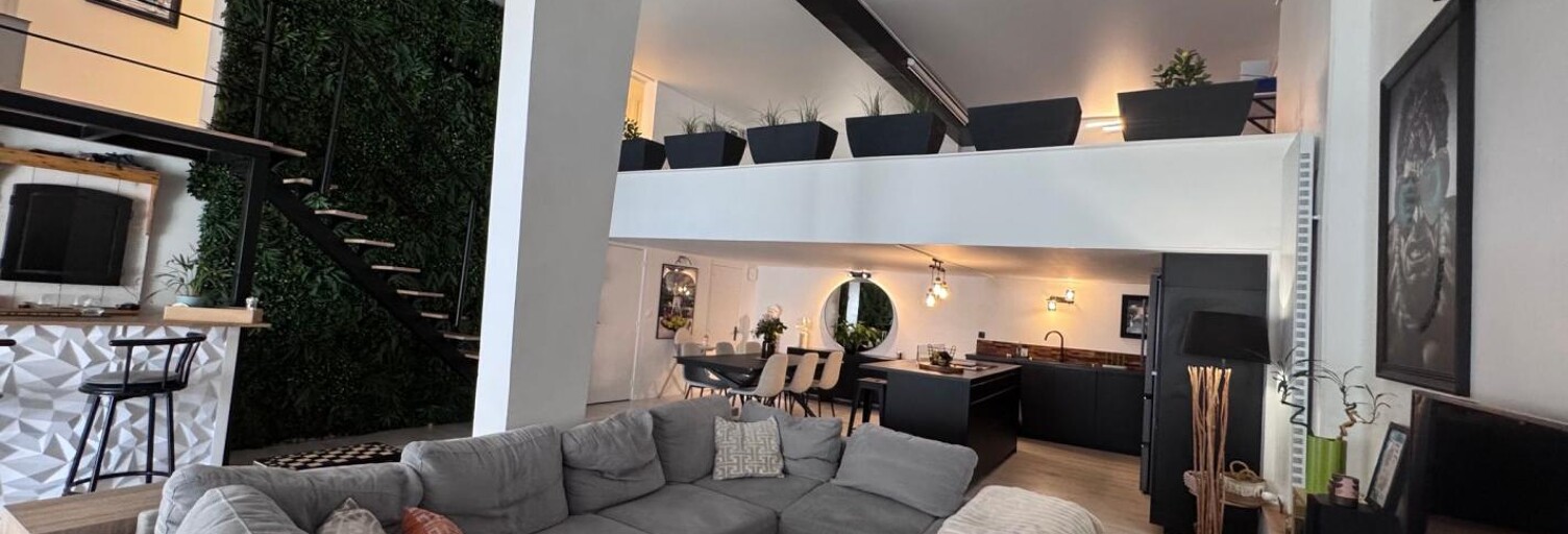 Appartement 2 Pièces 189 m² à vendre à Le Havre (76600)