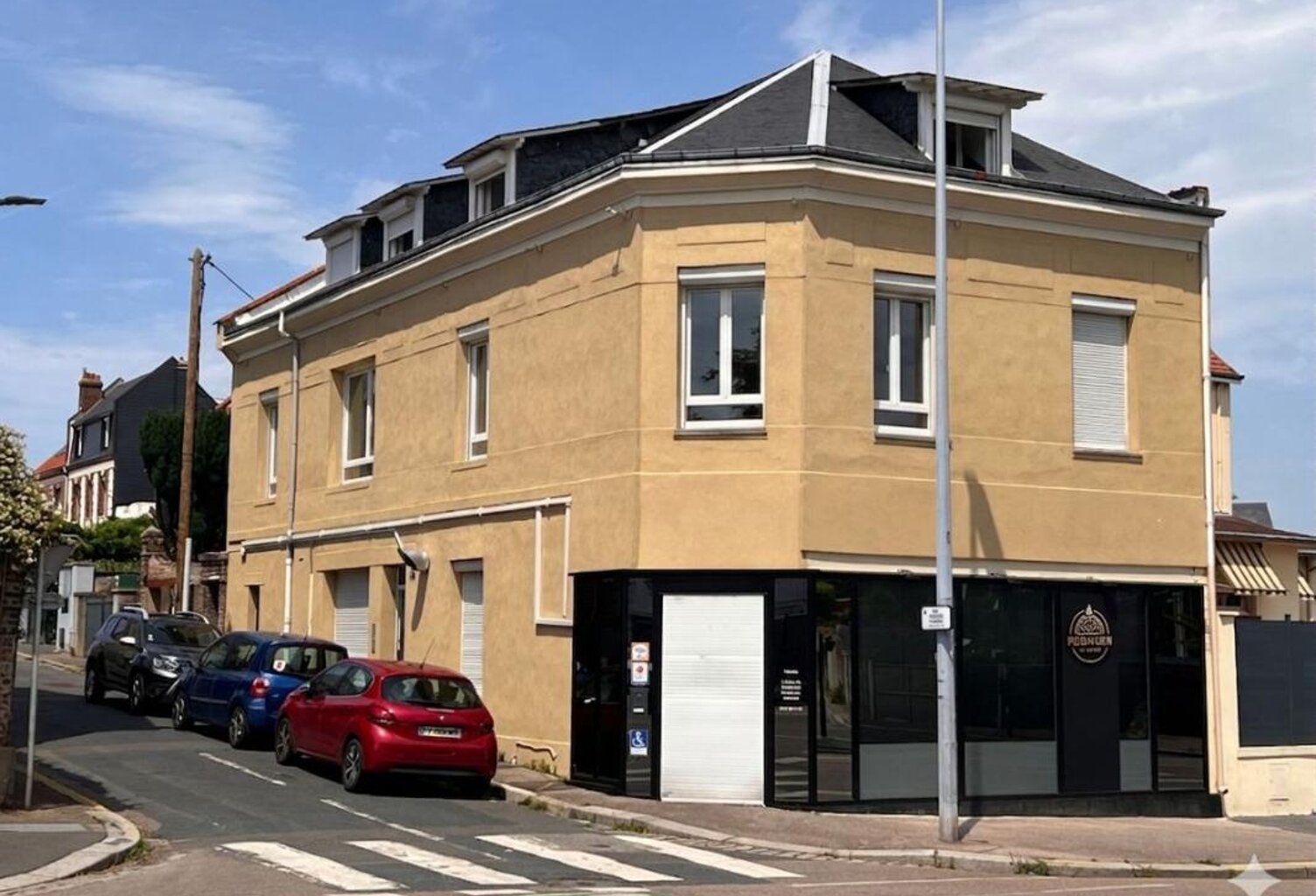 IMMEUBLE de Rapport à SANVIC À Vendre — photo 1