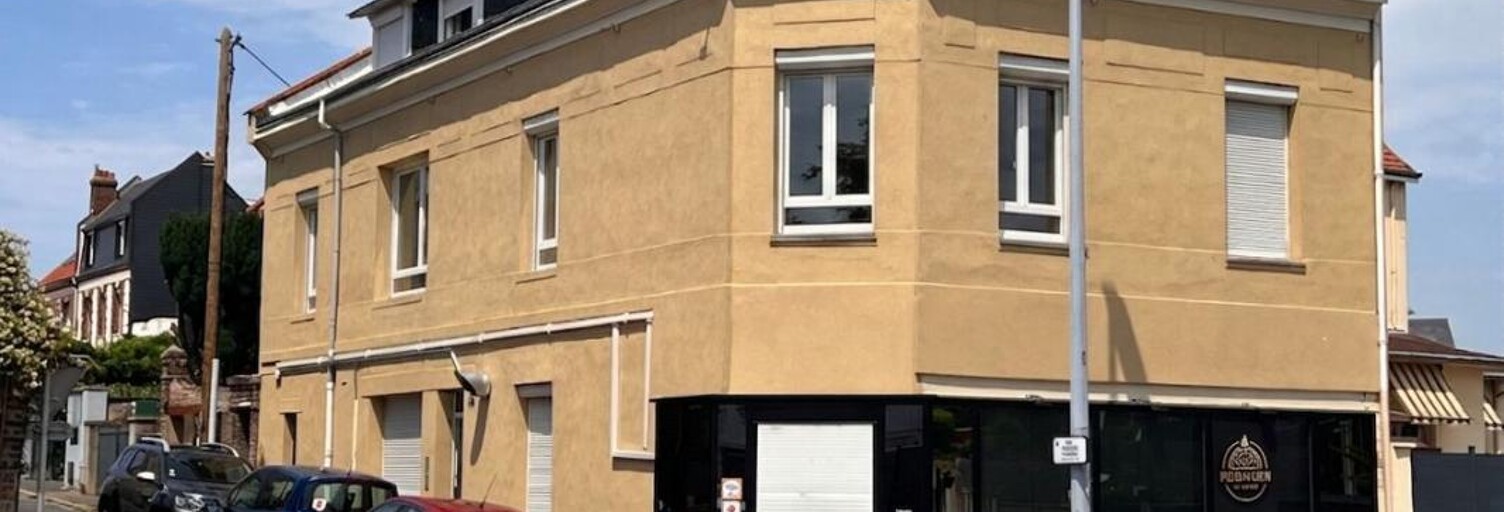 Immeuble  300 m² à vendre à Le Havre (76620)