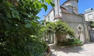 Maison 11 Pièces 215 m² à vendre à Cosne-Cours-sur-Loire (58200)