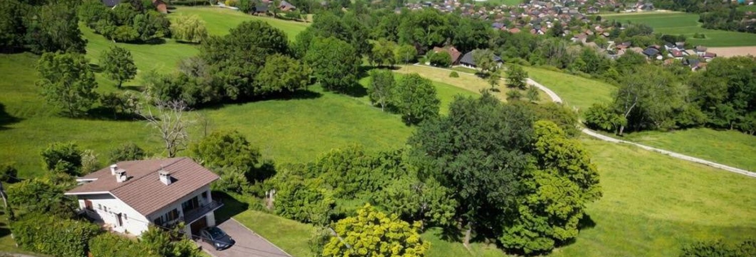 Maison 4 Pièces 172 m² à vendre à Saint-Jorioz (74410)