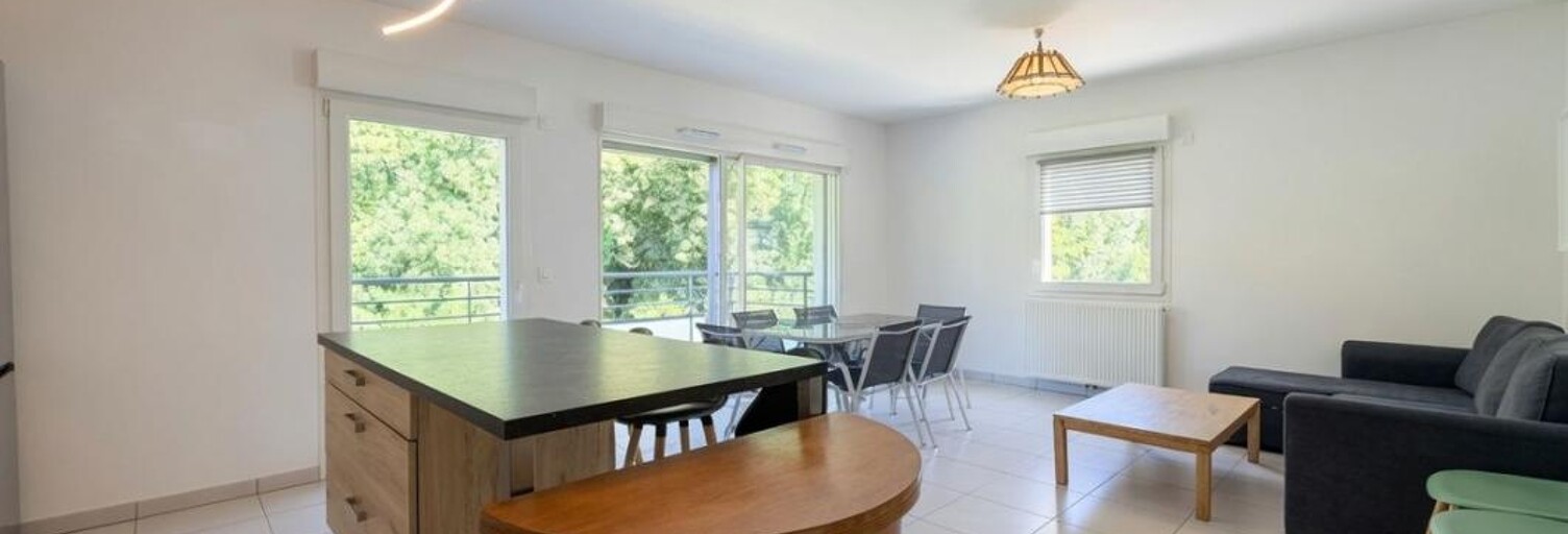 Appartement 3 Pièces 68 m² à vendre à Annecy (74940)