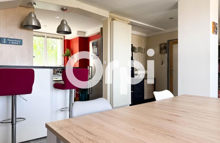 Appartement T3 bis avec balcon et garage — photo 4