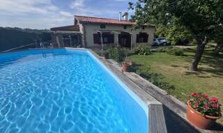 Maison 5 Pièces 130 m² à vendre à Marignac-Lasclares (31430)