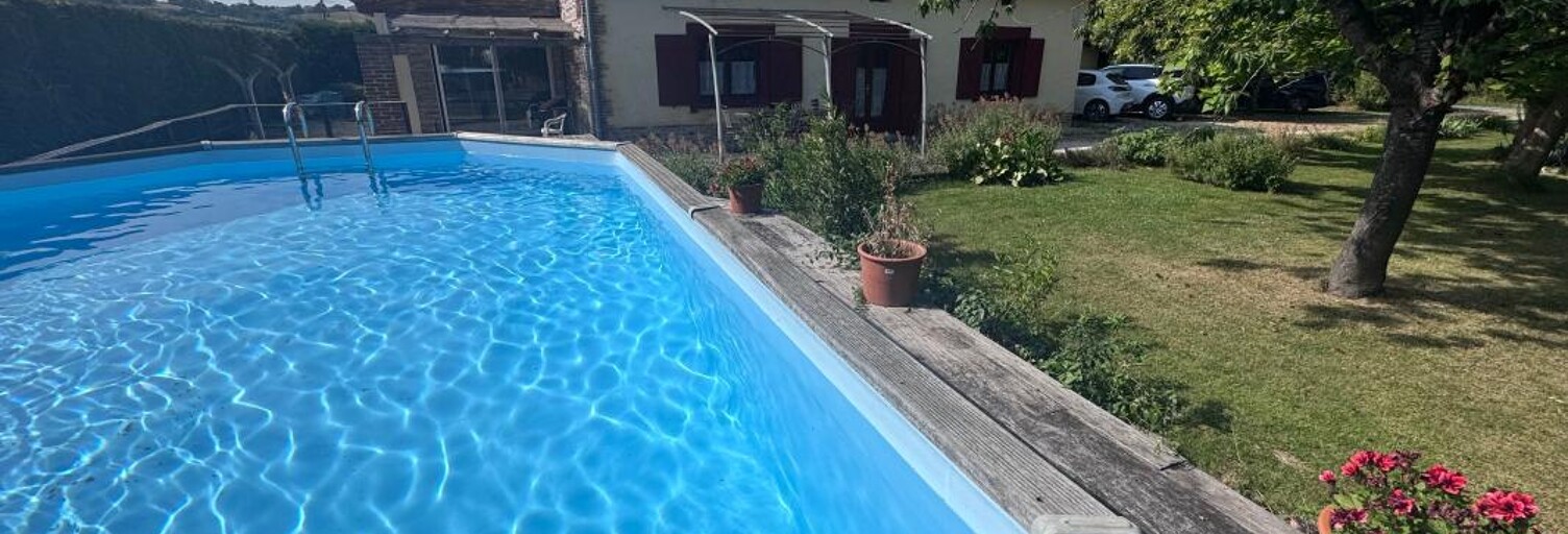 Maison 5 Pièces 130 m² à vendre à Marignac-Lasclares (31430)