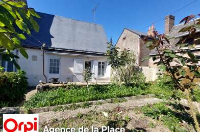 Maison 3 pièces 139500 €