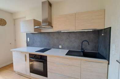 Appartement 2 pièces 605 €