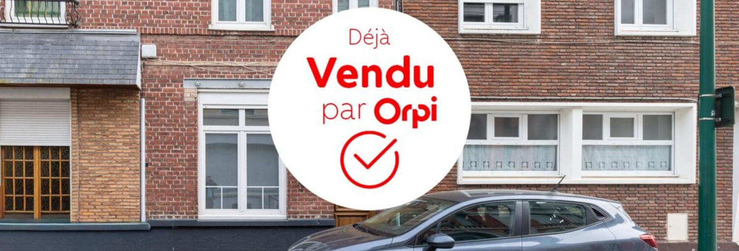 Maison 5 Pièces 103 m² à vendre à Lens (62300)