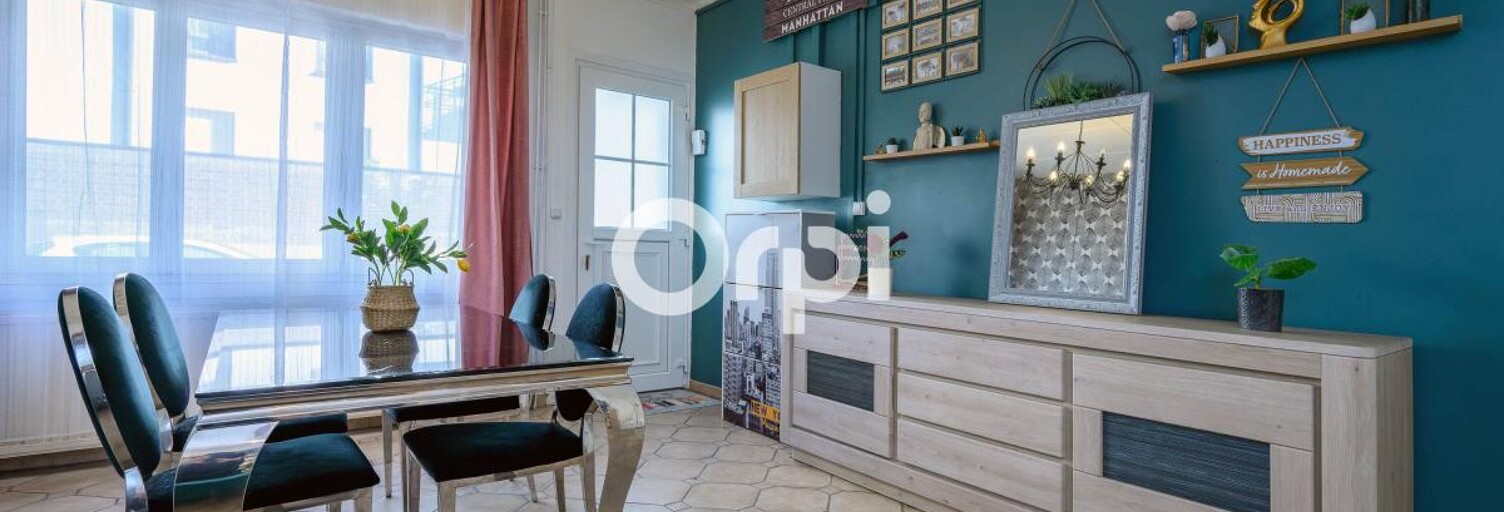 Maison 4 Pièces 73 m² à vendre à Lens (62300)