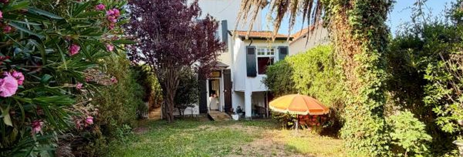 Maison 6 Pièces 153 m² à vendre à Biarritz (64200)