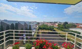 Appartement 3 Pièces 58 m² à vendre à Royan (17200)