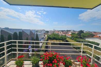 Appartement 3 pièces 284000 €