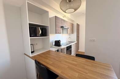 Appartement 2 pièces 197500 €