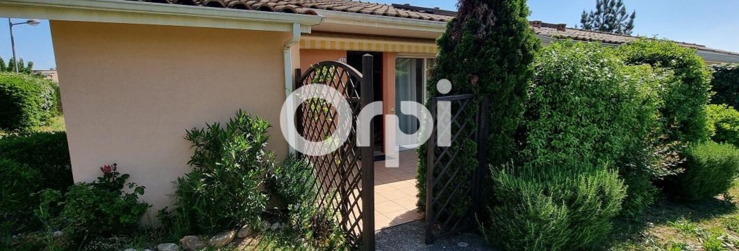 Maison 3 Pièces 57 m² à vendre à Saint-Privat-des-Vieux (30340)