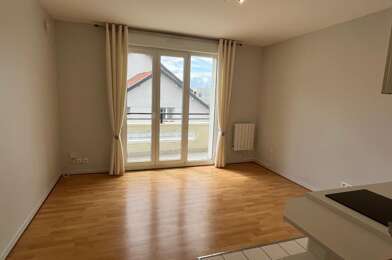 Appartement 1 pièces 520 €