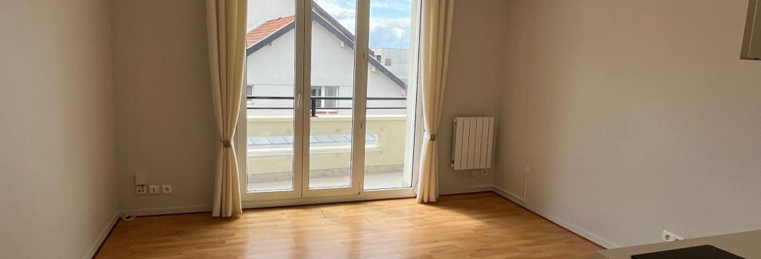 Appartement 1 Pièce 23 m² à louer à Reims (51100)