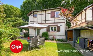 Maison 4 Pièces 75 m² à vendre à Les Andelys (27700)