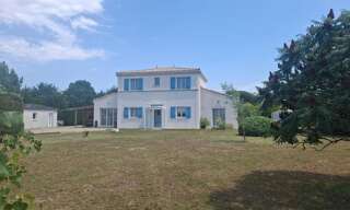 Maison 5 Pièces 157 m² à vendre à Corme-Écluse (17600)