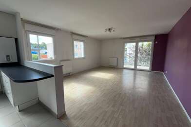 Appartement 3 pièces 900 €