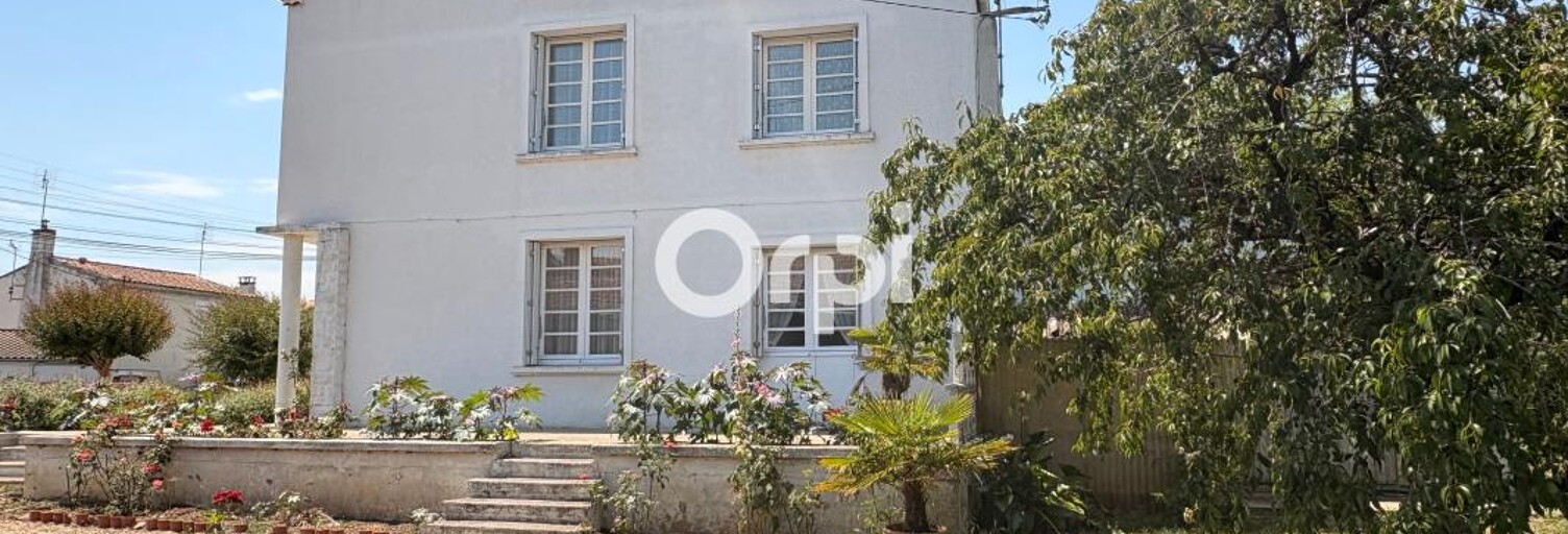 Maison 6 Pièces 136 m² à vendre à Marennes-Hiers-Brouage (17320)