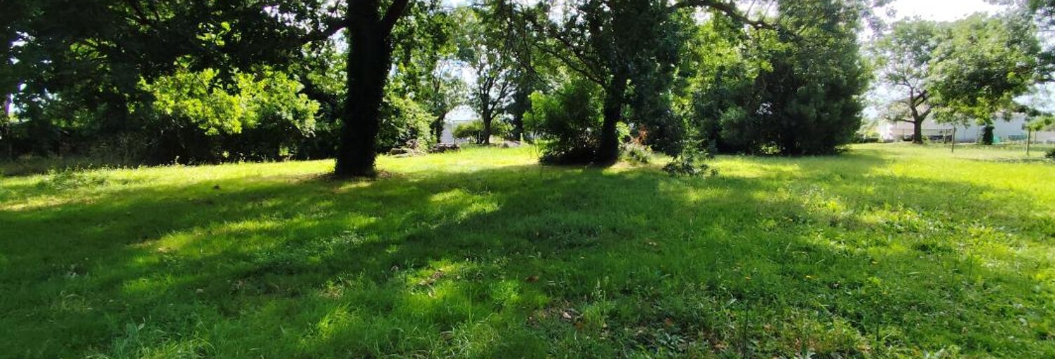 Terrain  714 m² à vendre à Bourcefranc-le-Chapus (17560)