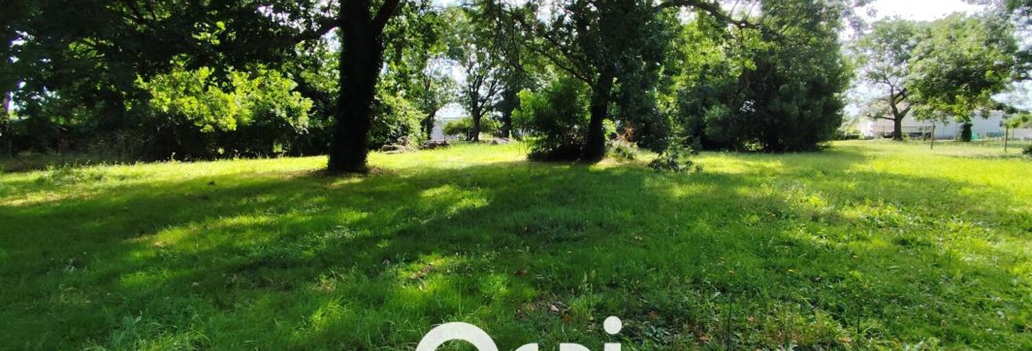 Terrain  709 m² à vendre à Bourcefranc-le-Chapus (17560)