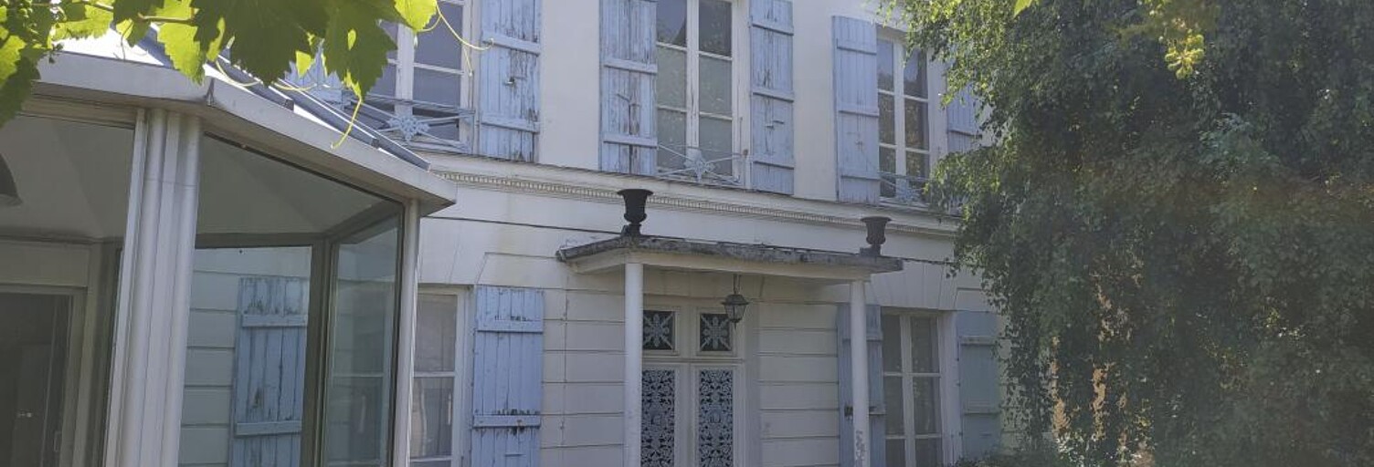 Maison 8 Pièces 175 m² à vendre à Magny-en-Vexin (95420)