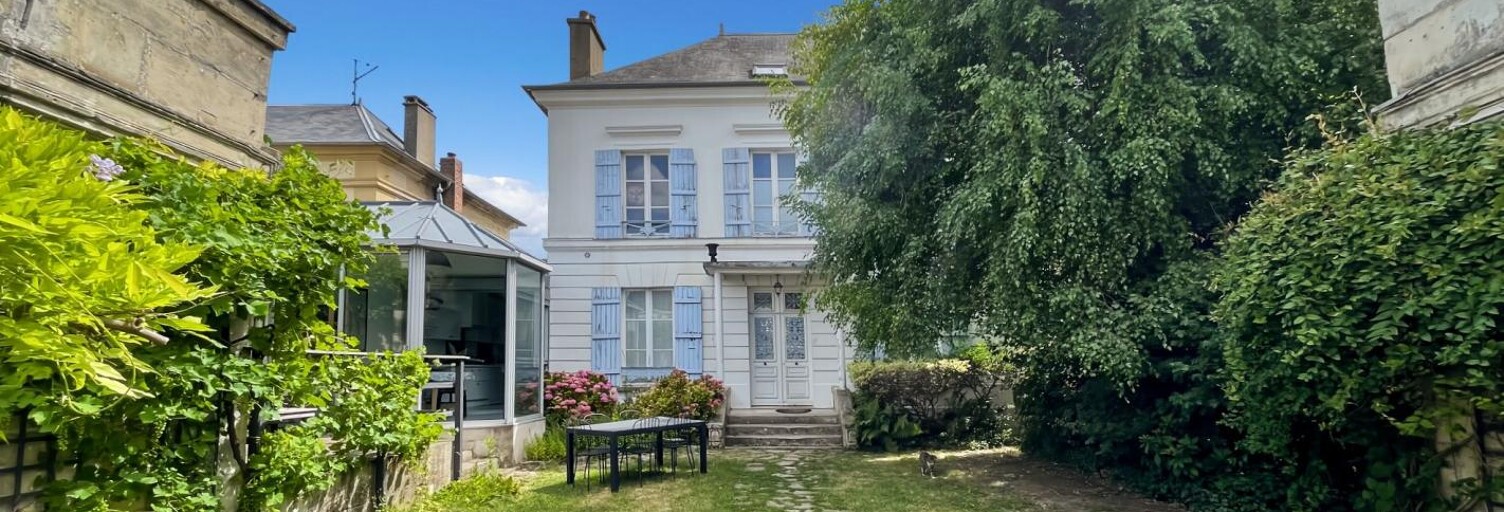 Maison 8 Pièces 175 m² à vendre à Magny-en-Vexin (95420)