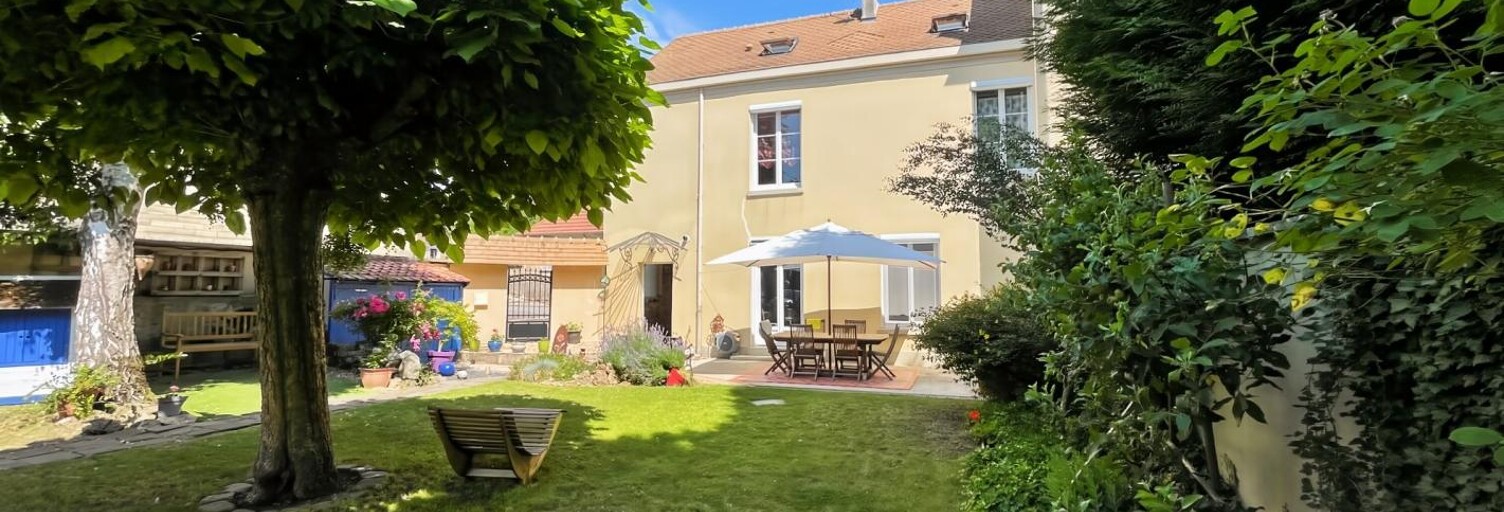 Maison 4 Pièces 156 m² à vendre à Magny-en-Vexin (95420)