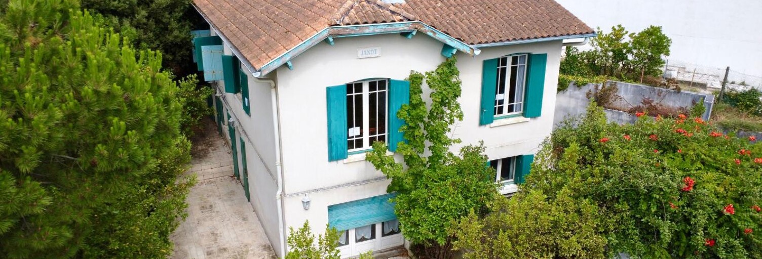 Maison 5 Pièces 129 m² à vendre à Saint-Georges-de-Didonne (17110)