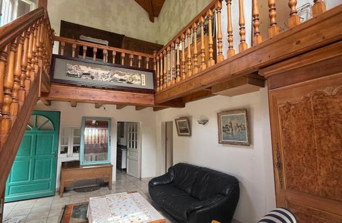 Villa ancienne avec beaucoup de cachet plages à pied 5 pièces — photo 4