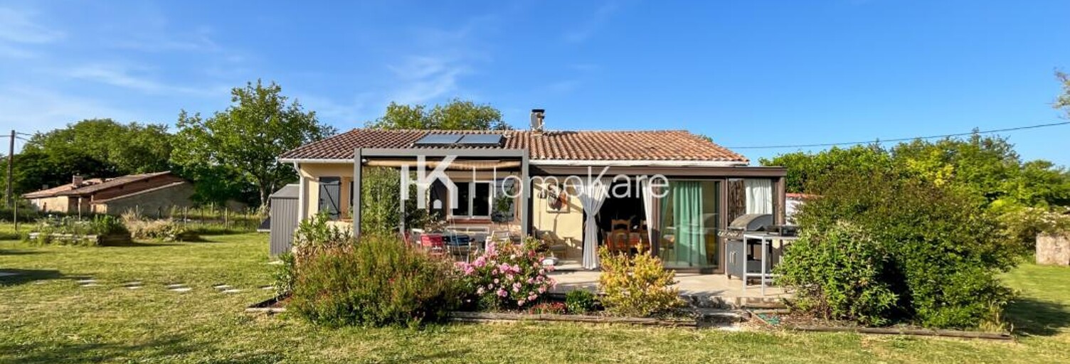 Maison 6 Pièces 130 m² à vendre à Saint-Félix-Lauragais (31540)